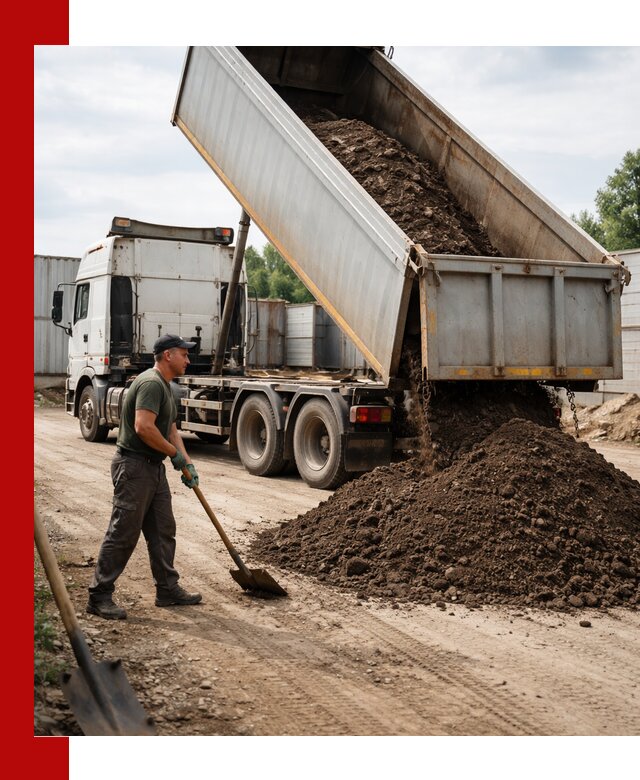 Доставка тонаром с загрузкой и разгрузкой в Щёлкове
