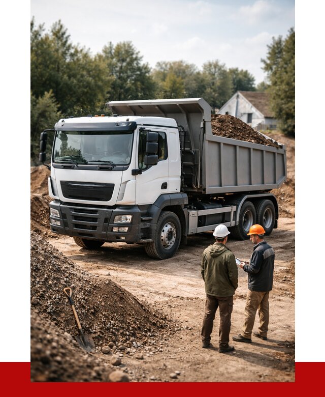 Аренда самосвала в Щёлкове от 4681 р. посуточно | ПРОНЕРУДЩлк