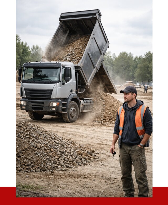Аренда самосвала с водителем в Щёлкове от 4681 р. | ПРОНЕРУДЩлк