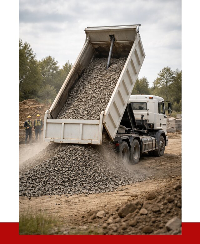 Аренда самосвала 20 тонн в Щёлкове от 7802 р. | ПРОНЕРУДЩлк