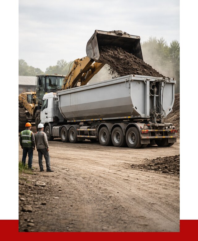 Аренда Тонар 40 тонн в Щёлкове от 6762 руб. в сутки | ПРОНЕРУДЩлк