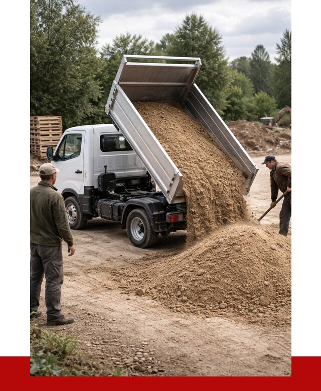 Аренда минисамосвала в Щёлкове от 4681 р. посуточно | ПРОНЕРУДЩлк