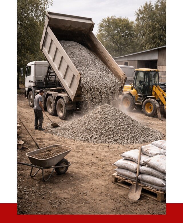 Перевозка сыпучих грузов в Щёлкове от 3329 р. | ПРОНЕРУДЩлк