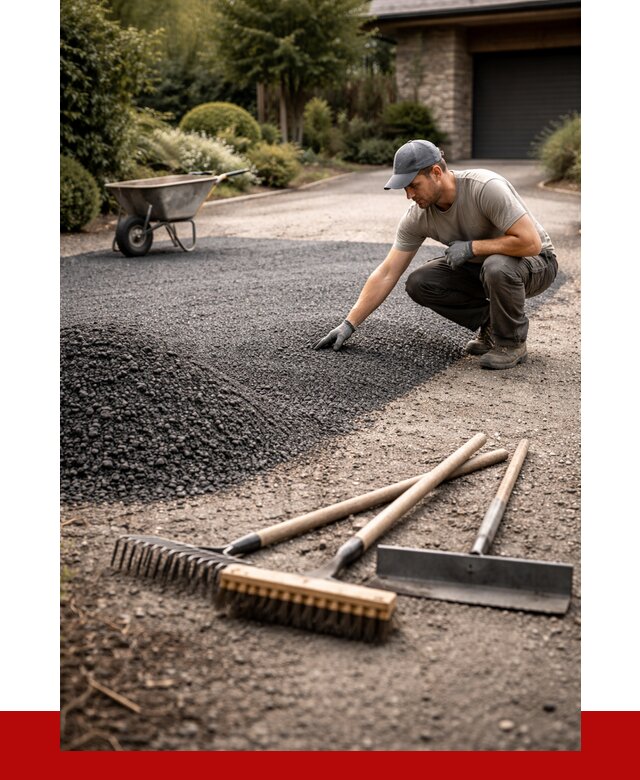 Асфальтовая крошка для двора в Щёлкове от 4369 р. | ПРОНЕРУДЩлк